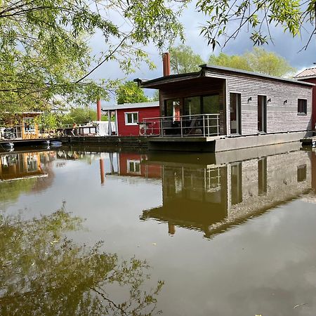 Hausboot Stoeckte Villa Winsen  Exterior photo