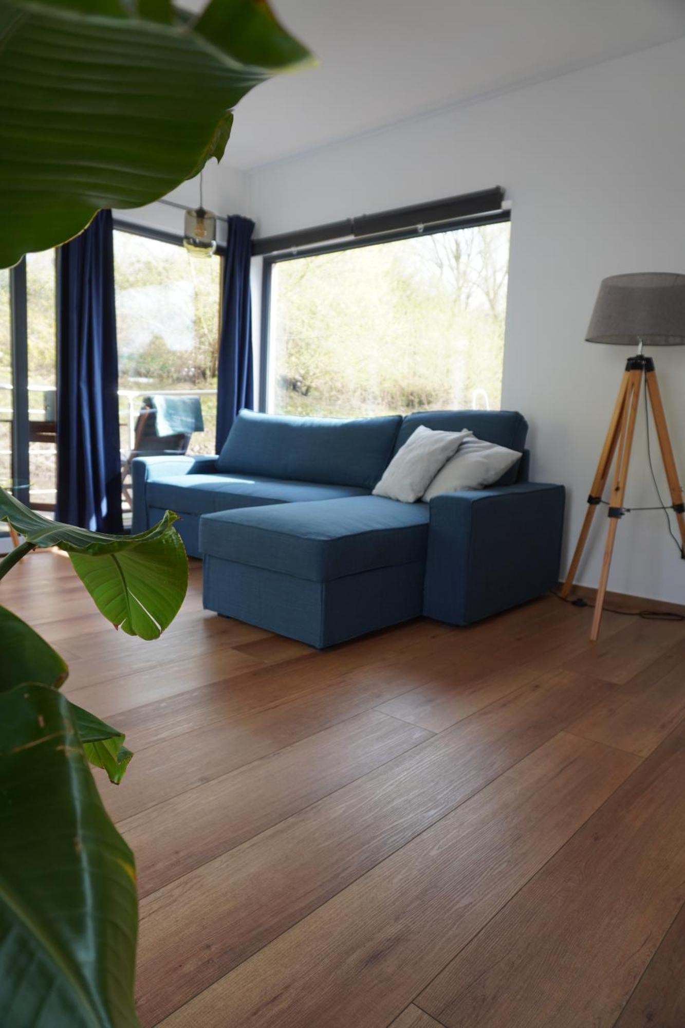Hausboot Stoeckte Villa Winsen  Exterior photo